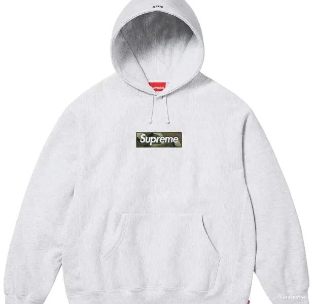 Light M XL Red Logo Box Hooded Flower S 23Fw Black L Grey White 0705